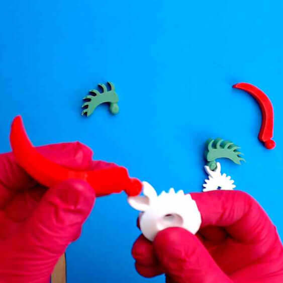 Maker Shed Very Useful Monsters Robotic Workshop Kit