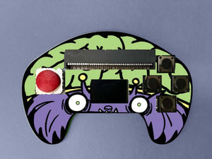 Maker Shed Very Useful Monsters Robotic Workshop Kit