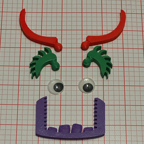 Maker Shed Very Useful Monsters Robotic Workshop Kit