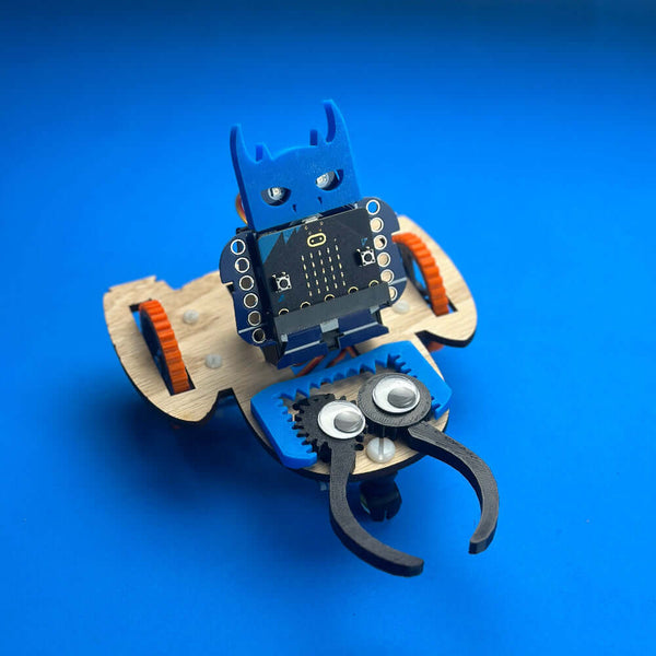 Very Useful Monsters Robotic Workshop Kit