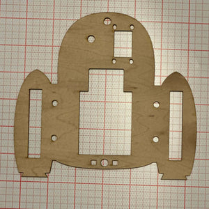 Maker Shed Very Useful Monsters Robotic Workshop Kit