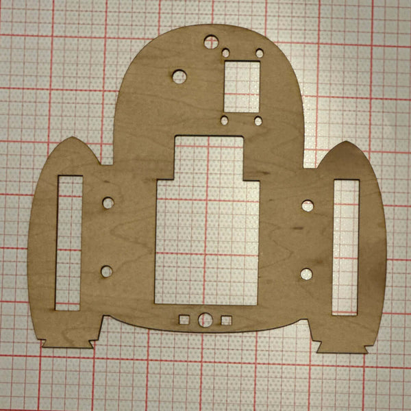 Maker Shed Very Useful Monsters Robotic Workshop Kit