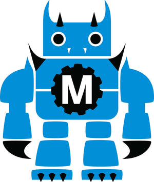 Maker Shed Very Useful Monsters Robotic Workshop Kit