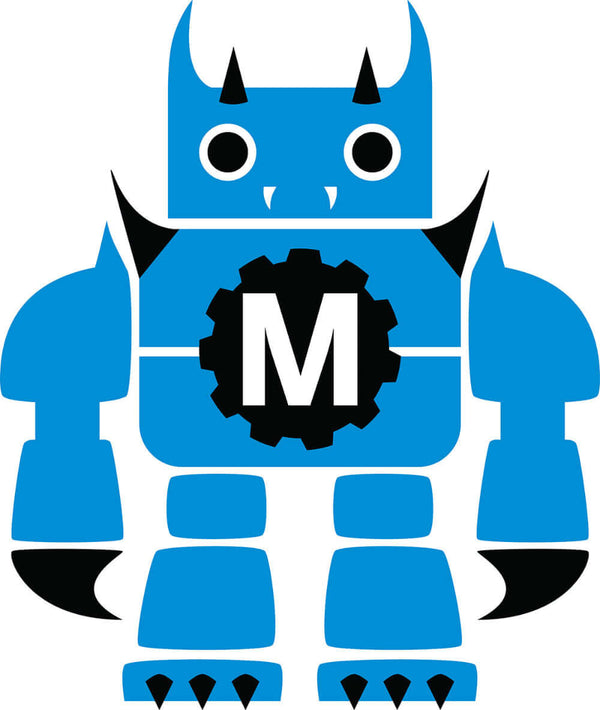 Maker Shed Very Useful Monsters Robotic Workshop Kit