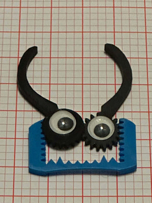 Maker Shed Very Useful Monsters Robotic Workshop Kit