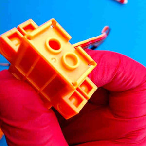 Maker Shed Very Useful Monsters Robotic Workshop Kit