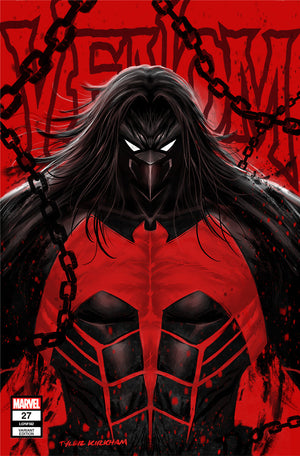 Venom #27 Unknown Comics Tyler Kirkham Exclusive Var (08/12/2020)