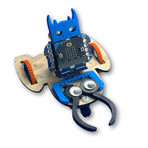 Very Useful Monsters Robotic Workshop Kit