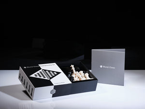 Little Shop of Magic Chess Set - World Chess Championship Set — Board Game
