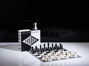 Little Shop of Magic Chess Set - World Chess Championship Set — Board Game