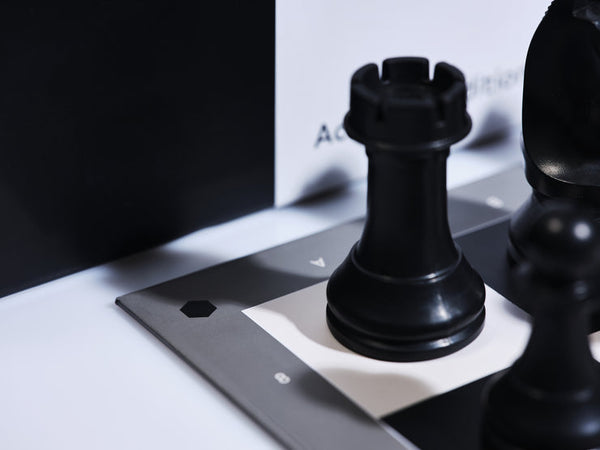 Little Shop of Magic Chess Set - World Chess Championship Set — Board Game