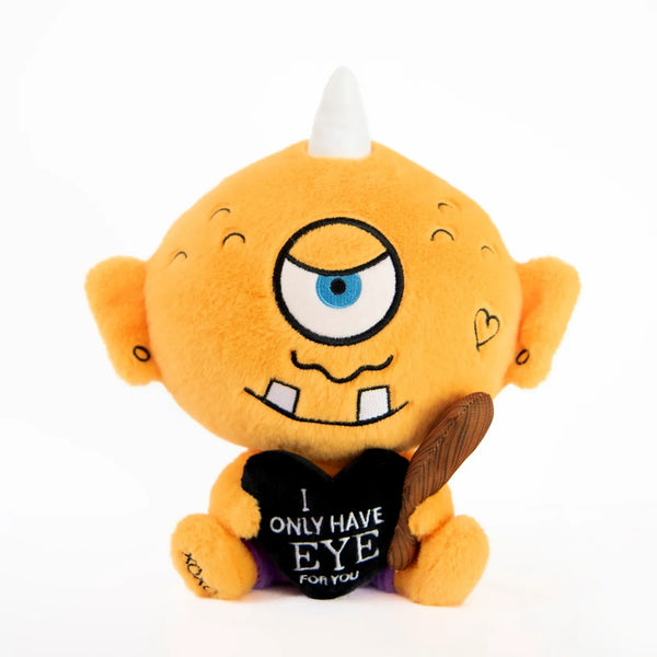 Little Shop of Magic Punchkins Cyclops Plush I Only Have Eye For You — Toys and Collectible