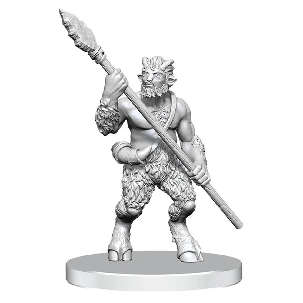 Little Shop of Magic D&D: Nolzur's Marvelous Unpainted Miniatures - Classic Satyr — RPG