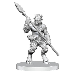Little Shop of Magic D&D: Nolzur's Marvelous Unpainted Miniatures - Classic Satyr — RPG