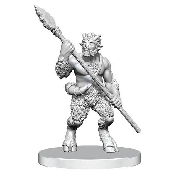 Little Shop of Magic D&D: Nolzur's Marvelous Unpainted Miniatures - Classic Satyr — RPG