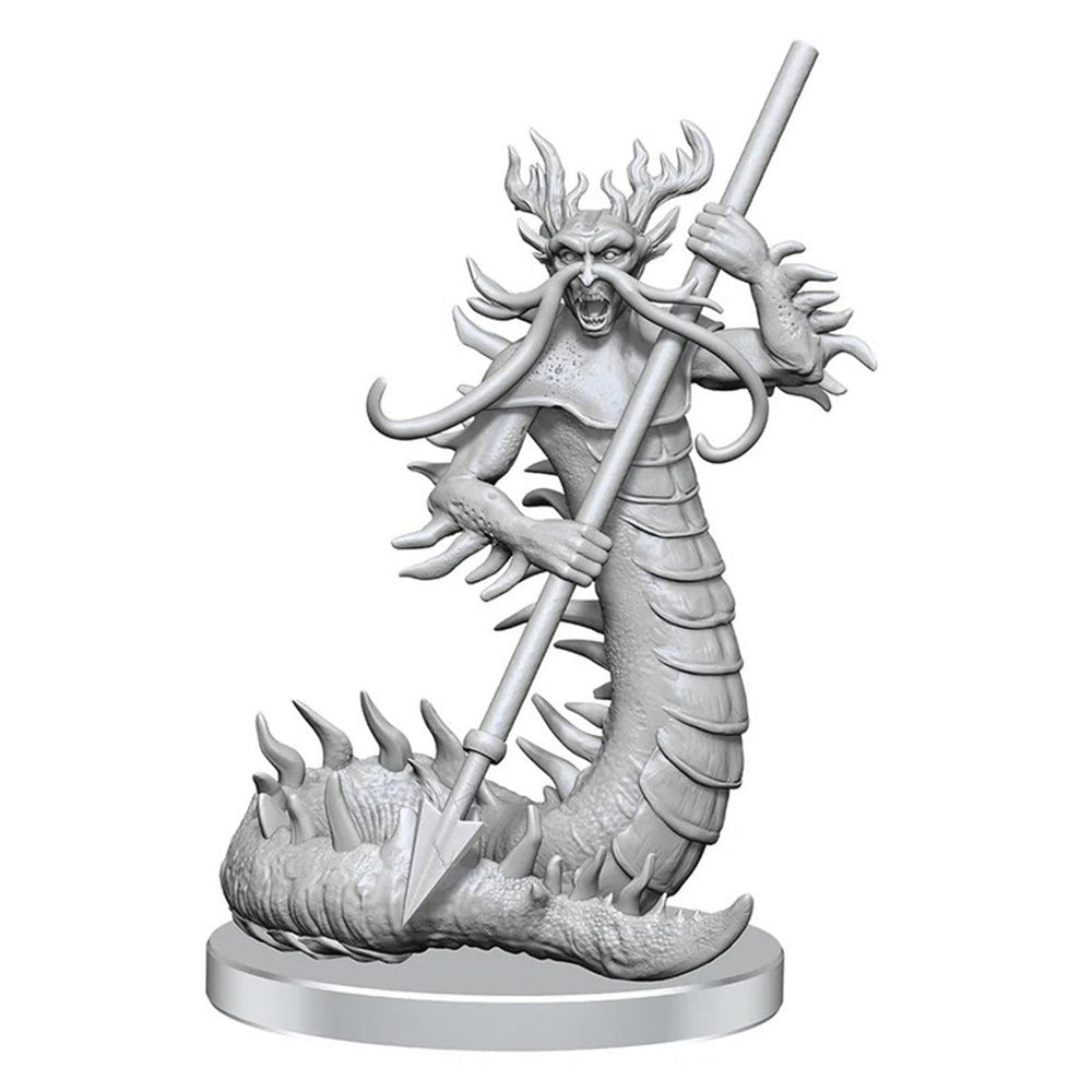Little Shop of Magic D&D: Nolzur's Marvelous Unpainted Miniatures - Classic Salamander — RPG