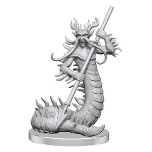 Little Shop of Magic D&D: Nolzur's Marvelous Unpainted Miniatures - Classic Salamander — RPG