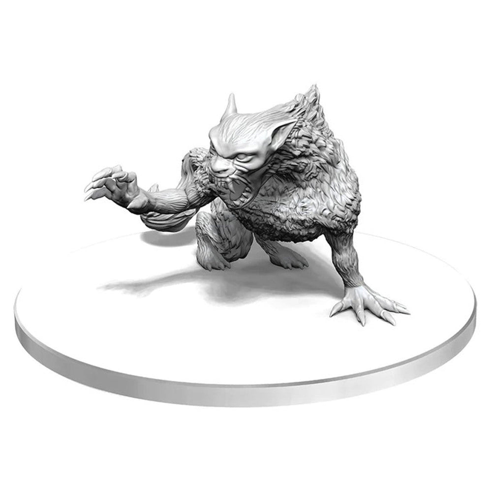 Little Shop of Magic D&D: Nolzur's Marvelous Unpainted Miniatures - Barghest — RPG