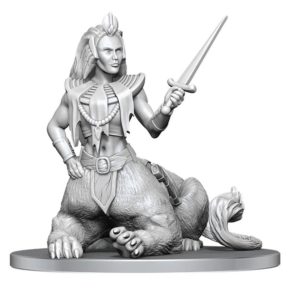 Little Shop of Magic D&D: Nolzur's Marvelous Unpainted Miniatures - Lamia — RPG