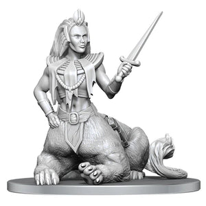Little Shop of Magic D&D: Nolzur's Marvelous Unpainted Miniatures - Lamia — RPG