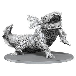 Little Shop of Magic D&D: Nolzur's Marvelous Unpainted Miniatures - Tlexolotl — RPG