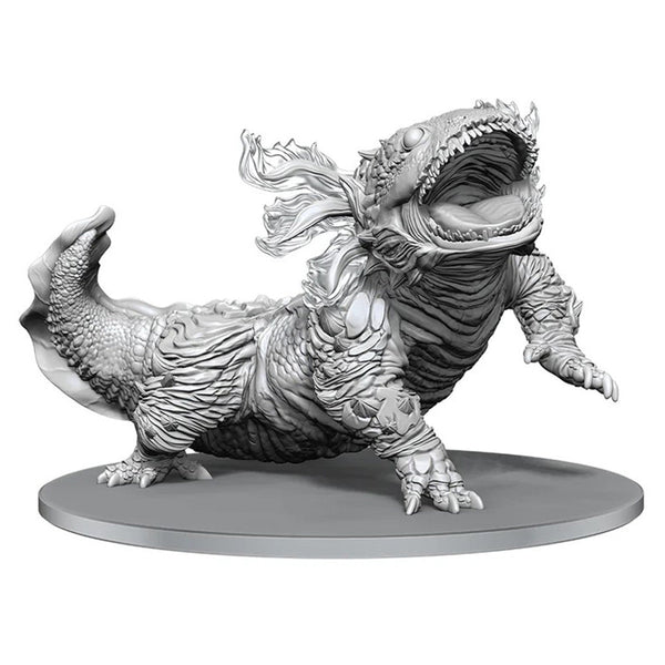 Little Shop of Magic D&D: Nolzur's Marvelous Unpainted Miniatures - Tlexolotl — RPG