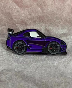 YM Model x Lot 57 Toyota Supra JZA80 1:64