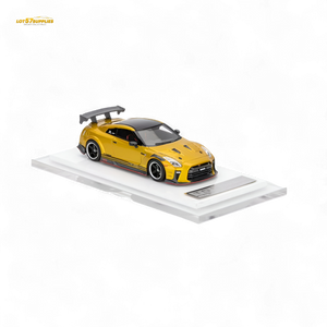 Model Idea GT-R R35 TOP SECRET Modified Version Resin 1:64 - Limited to 299pcs
