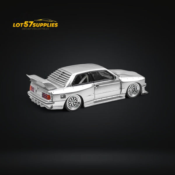 Model car on a dark background with 'LOT57SUPPLIES' logo.