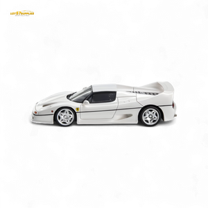 NA Nice Auto F50 - Pearl White - Resin 1:64