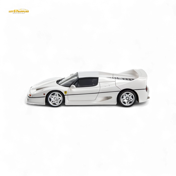 NA Nice Auto F50 - Pearl White - Resin 1:64