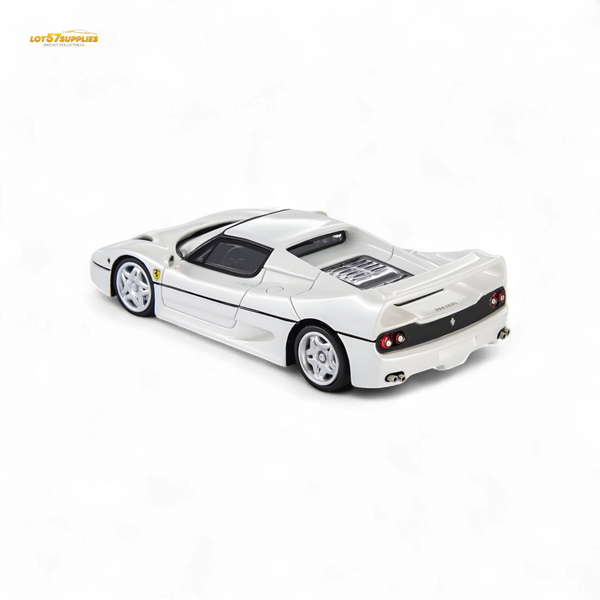 NA Nice Auto F50 - Pearl White - Resin 1:64