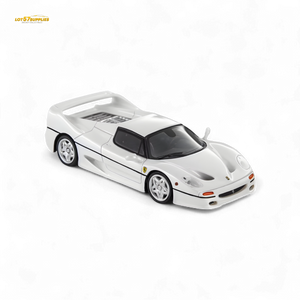 NA Nice Auto F50 - Pearl White - Resin 1:64