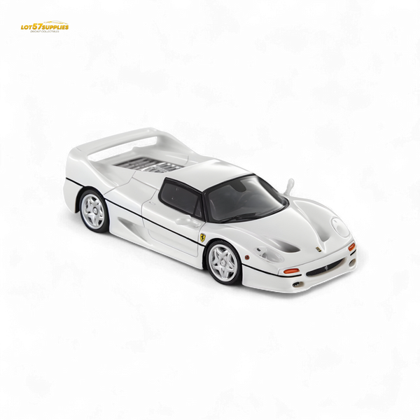 NA Nice Auto F50 - Pearl White - Resin 1:64