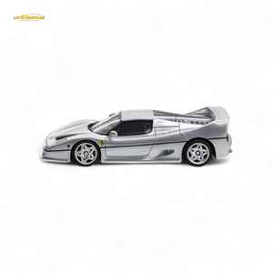 NA Nice Auto F50 - Silver - Resin 1:64