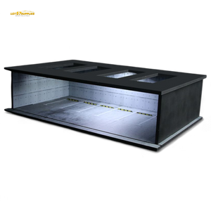 MoreArt UNDERGROUND PARKING GARAGE SCENE 02 - MO915002 1:64