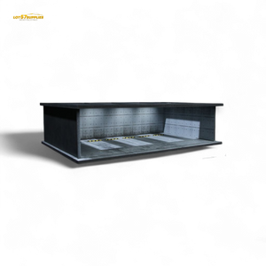 MoreArt UNDERGROUND PARKING GARAGE SCENE 02 - MO915002 1:64