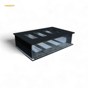 MoreArt UNDERGROUND PARKING GARAGE SCENE 02 - MO915002 1:64