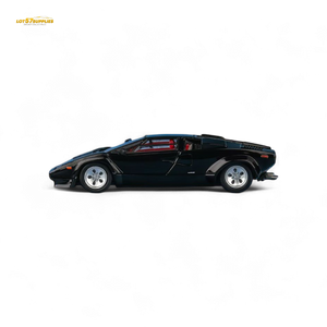 Findclassically Countach LP5000S - Metallic Black 1:64
