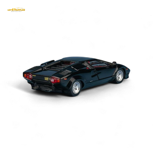Findclassically Countach LP5000S - Metallic Black 1:64
