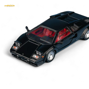 Findclassically Countach LP5000S - Metallic Black 1:64
