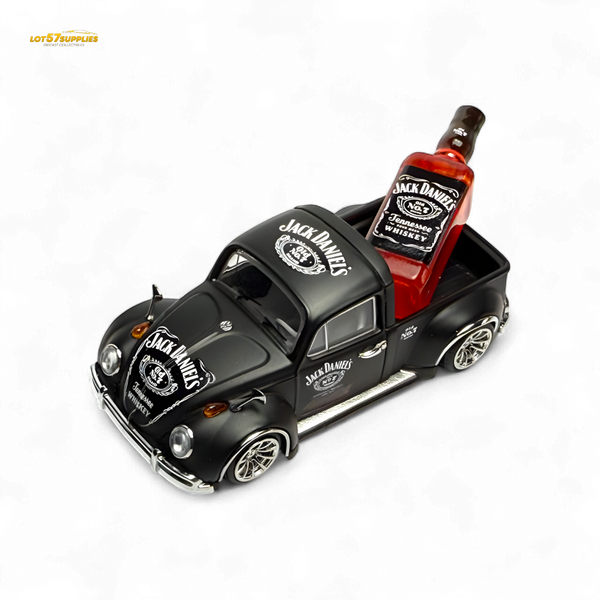 Liberty 64 Beetle Pickup - J A C K - D A N I E L ' S Livery 1:64