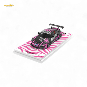 ModernArt & WRT Porsche 911 GT3 Carrera Cup Container Set 1:64