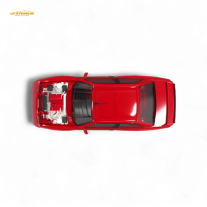 Original Model E30 Supreme Livery - S u p r e m e 1:64