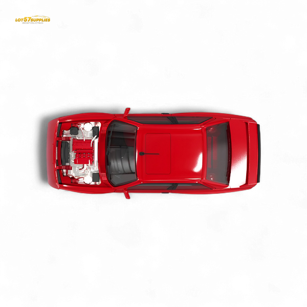 Original Model E30 Supreme Livery - S u p r e m e 1:64