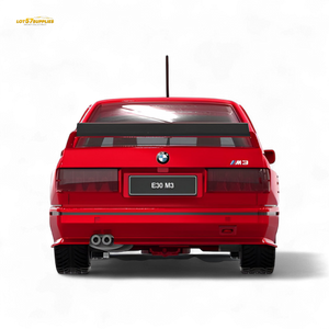 Original Model E30 Supreme Livery - S u p r e m e 1:64