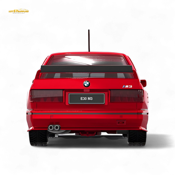 Original Model E30 Supreme Livery - S u p r e m e 1:64