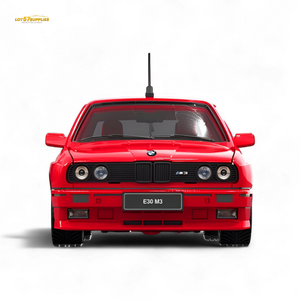 Original Model E30 Supreme Livery - S u p r e m e 1:64