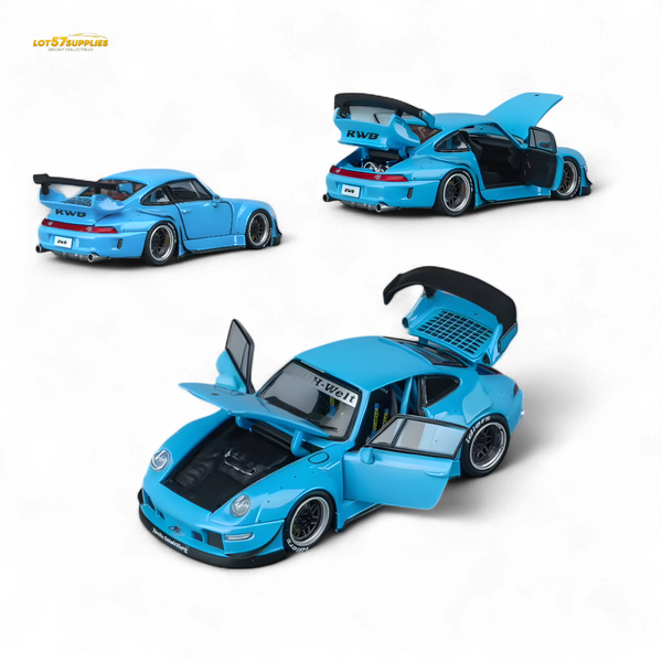 PGM RWB993 - Blue Zweite Entwicklung 1:64