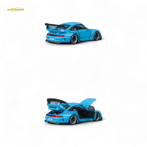 PGM RWB993 - Blue Zweite Entwicklung 1:64